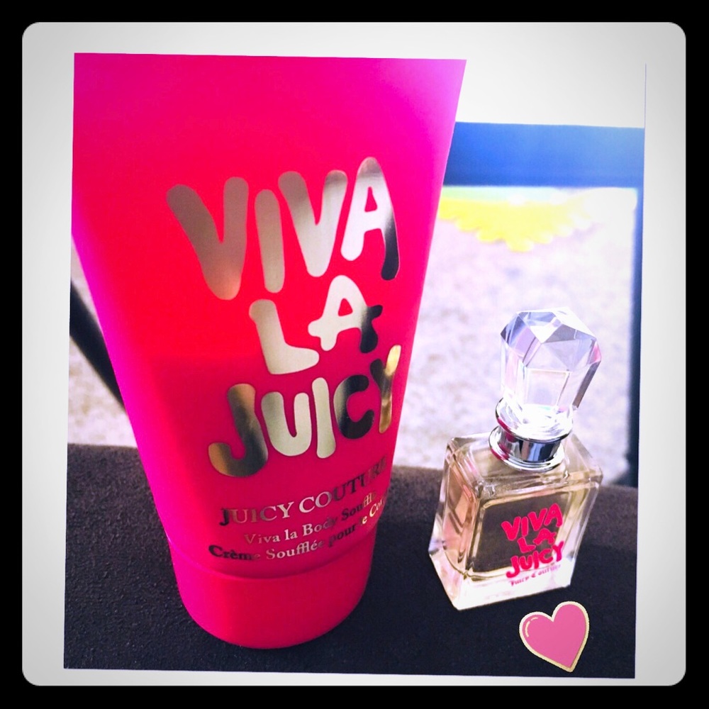 Juicy Couture fragrance